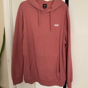 Vans Men's Dusty Rose Hoodie